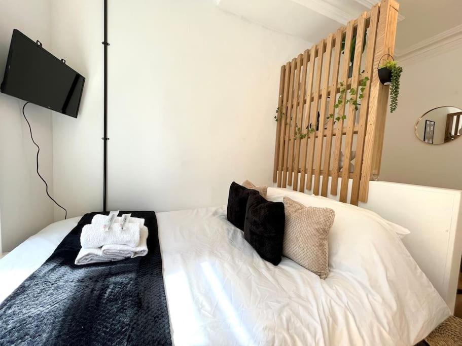 Flat 12, 10 St John'S Road Lägenhet Bournemouth Exteriör bild