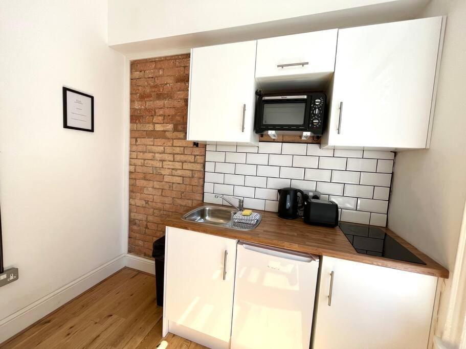 Flat 12, 10 St John'S Road Lägenhet Bournemouth Exteriör bild